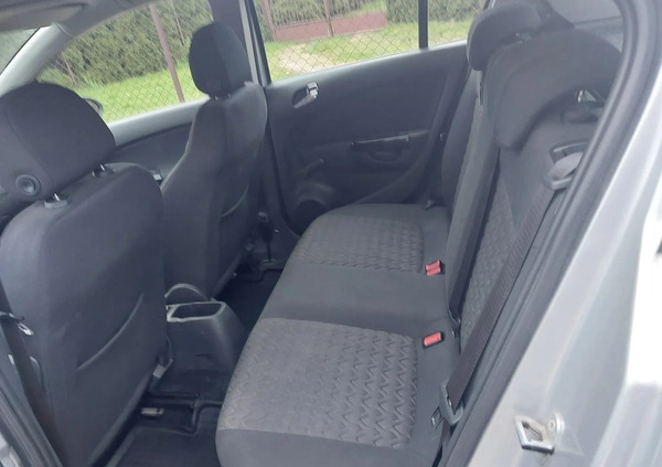 Opel Corsa cena 22000 przebieg: 149000, rok produkcji 2013 z Staszów małe 326